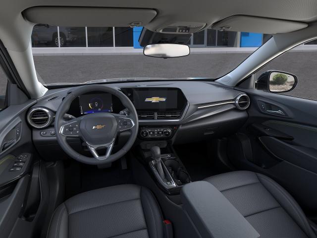 2025 Chevrolet Trax Vehicle Photo in ROGERS, MN 55374-9422