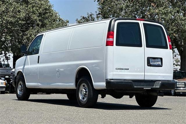 2021 Chevrolet Express Cargo 2500 Vehicle Photo in ELK GROVE, CA 95757-8703