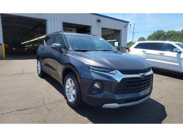 Used 2021 Chevrolet Blazer 2LT with VIN 3GNKBHRS3MS564785 for sale in Platteville, WI