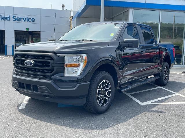 2021 Ford F-150 Vehicle Photo in GARDNER, MA 01440-3110