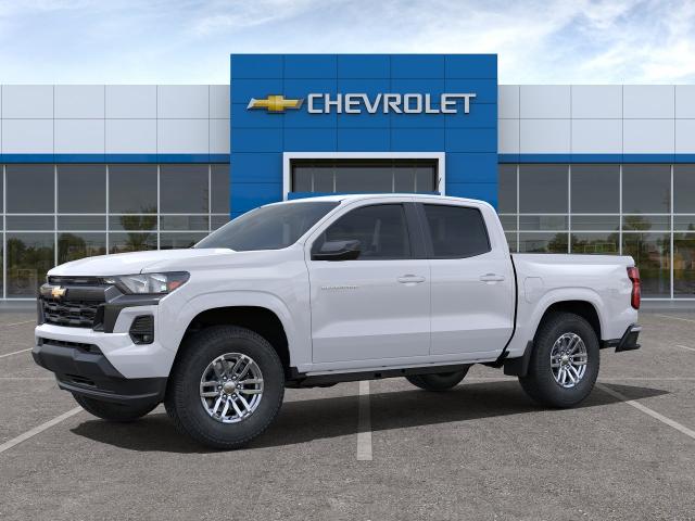 2024 Chevrolet Colorado Vehicle Photo in PEORIA, AZ 85382-3715