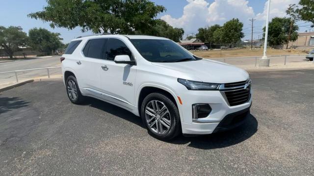 Certified 2023 Chevrolet Traverse High Country with VIN 1GNEVNKW8PJ198800 for sale in Gallup, NM