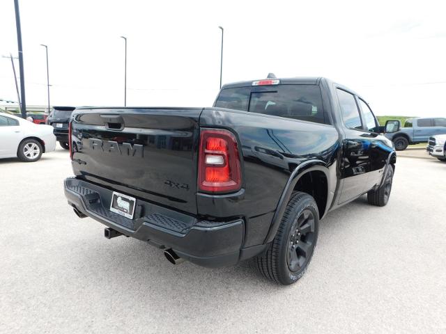 2025 Ram 1500 Vehicle Photo in Gatesville, TX 76528