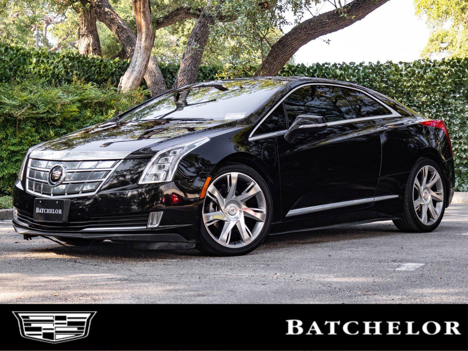 2014 Cadillac ELR Vehicle Photo in SAN ANTONIO, TX 78230-1001