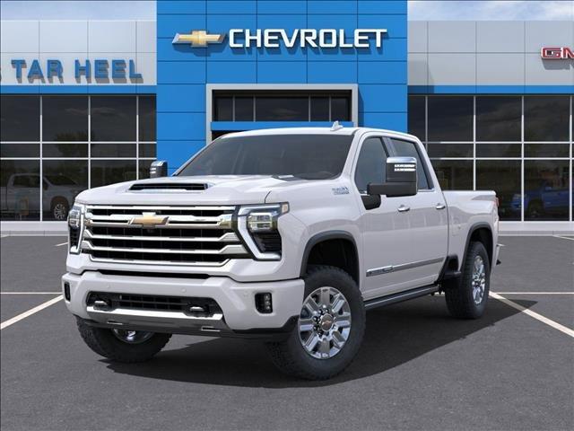 2024 Chevrolet Silverado 2500 HD Vehicle Photo in ROXBORO, NC 27573-6143