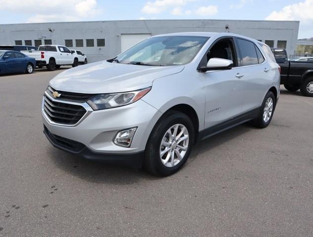 2020 Chevrolet Equinox Vehicle Photo in DETROIT, MI 48207-4102