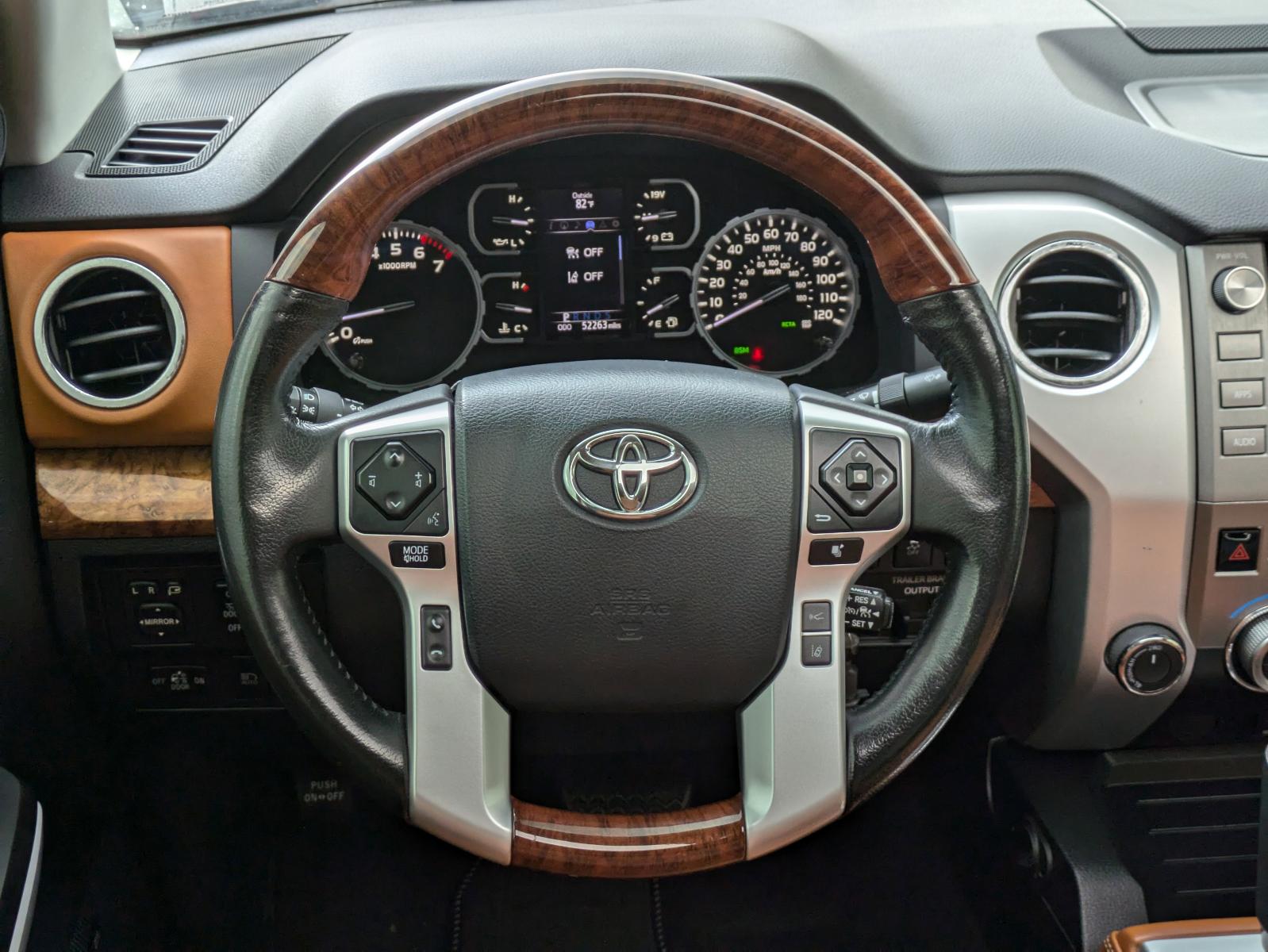 2018 Toyota Tundra 4WD Vehicle Photo in Seguin, TX 78155