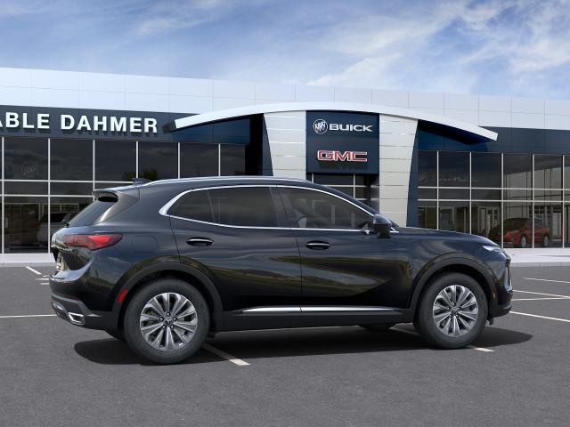 2024 Buick Envision Vehicle Photo in TOPEKA, KS 66609-0000