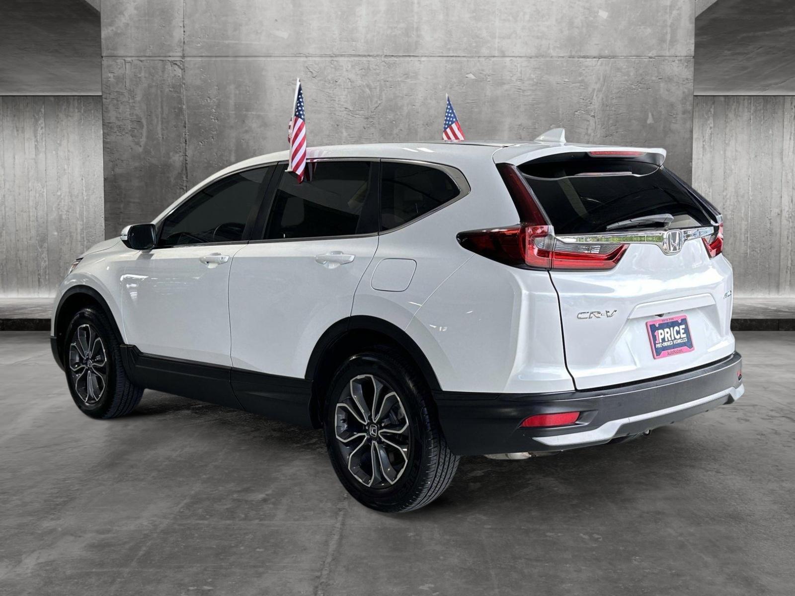 2020 Honda CR-V Vehicle Photo in Hollywood, FL 33021