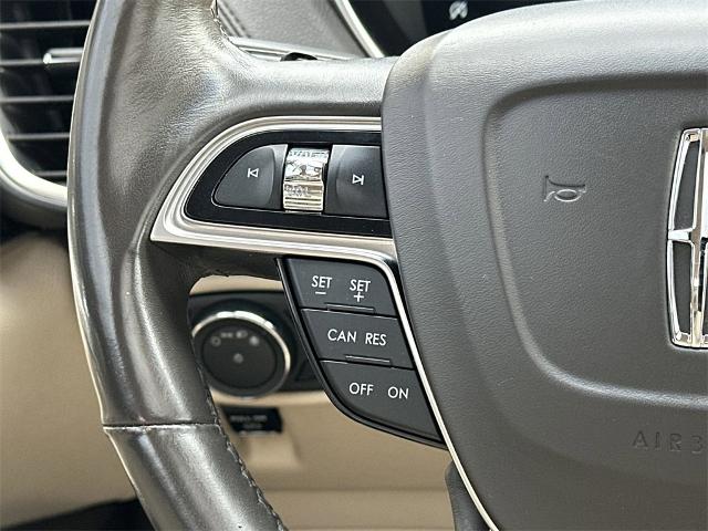 2019 Lincoln Nautilus Vehicle Photo in SMYRNA, GA 30080-7631