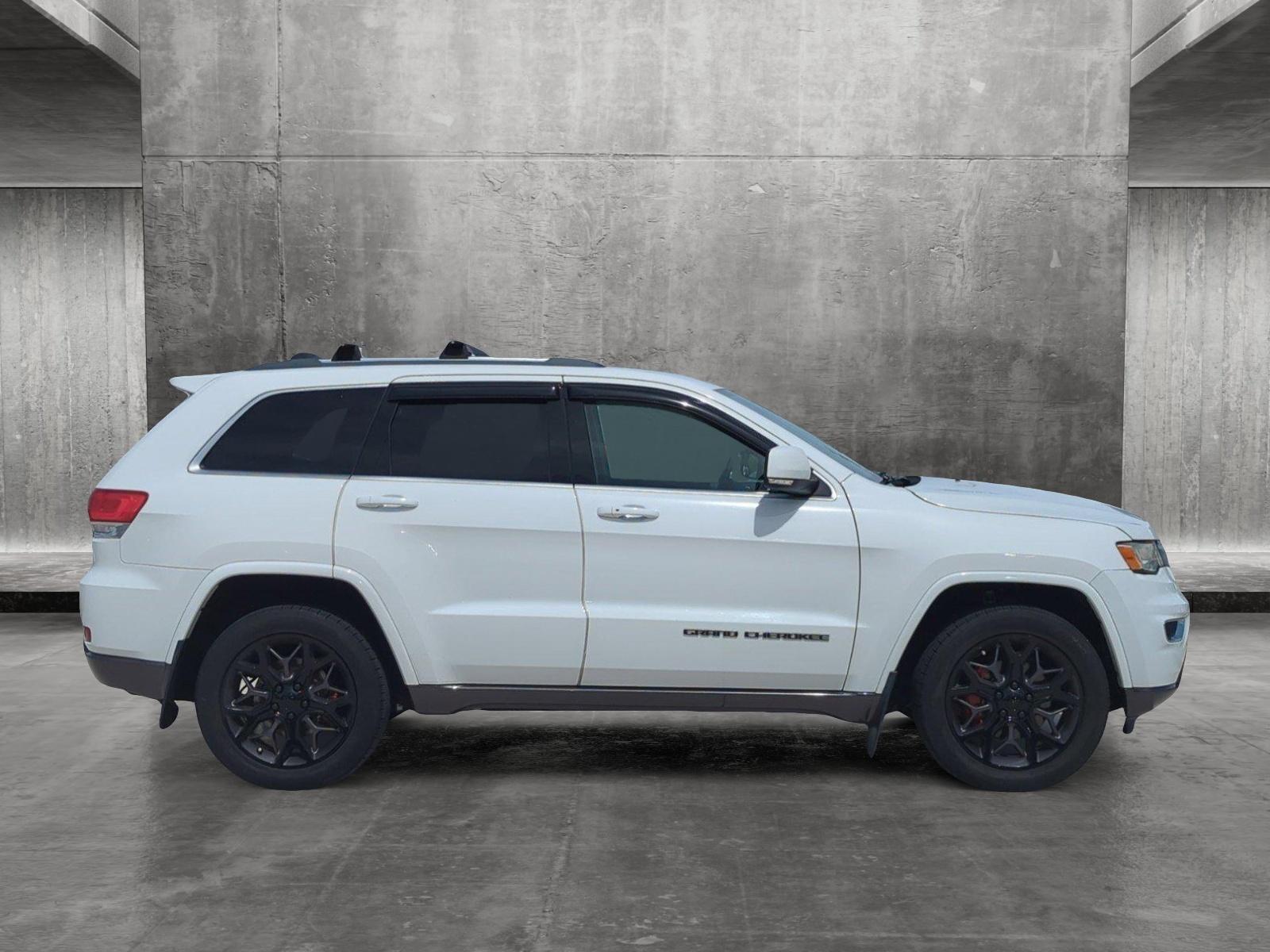 2018 Jeep Grand Cherokee Vehicle Photo in Pembroke Pines, FL 33027