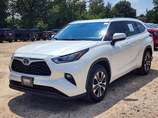 2020 Toyota Highlander Vehicle Photo in PARIS, TX 75460-2116