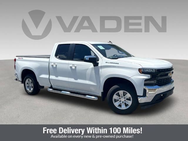 2020 Chevrolet Silverado 1500 Vehicle Photo in BEAUFORT, SC 29906-4218