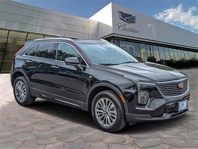 2024 Cadillac XT4 Vehicle Photo in LITTLETON, CO 80124-2754