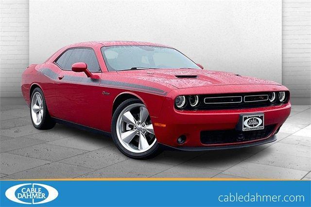 2015 Dodge Challenger Vehicle Photo in INDEPENDENCE, MO 64055-1314