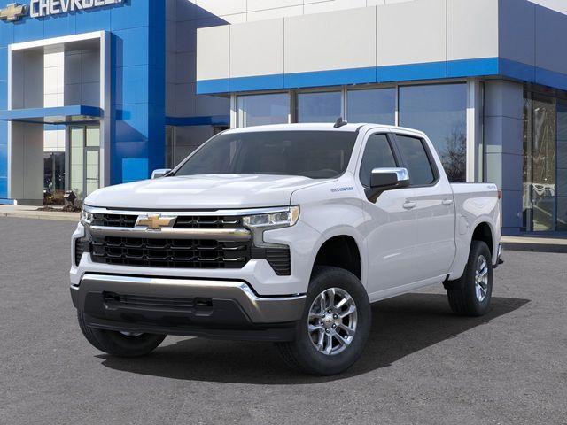 2024 Chevrolet Silverado 1500 Vehicle Photo in DANBURY, CT 06810-5034