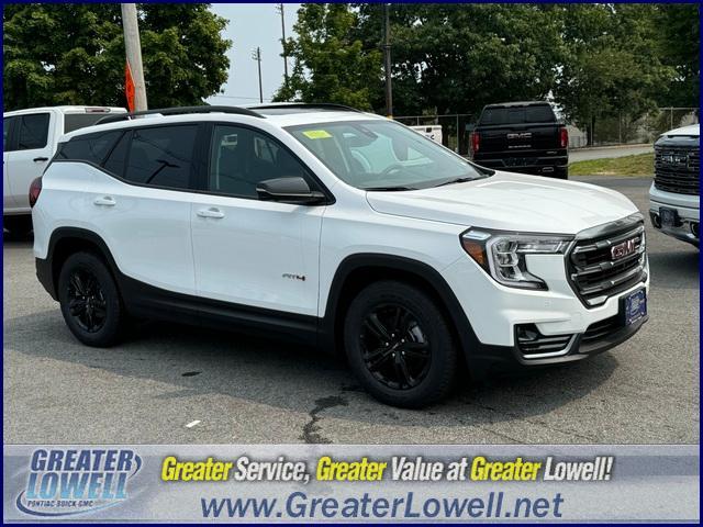 2024 GMC Terrain Vehicle Photo in LOWELL, MA 01852-4336