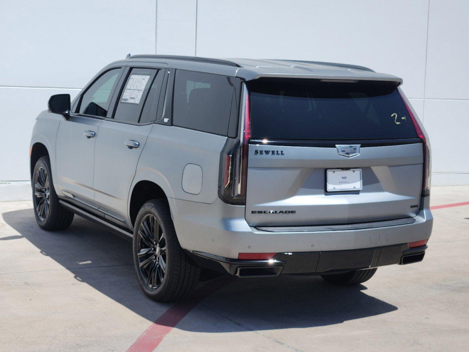 2024 Cadillac Escalade Vehicle Photo in GRAPEVINE, TX 76051-8302