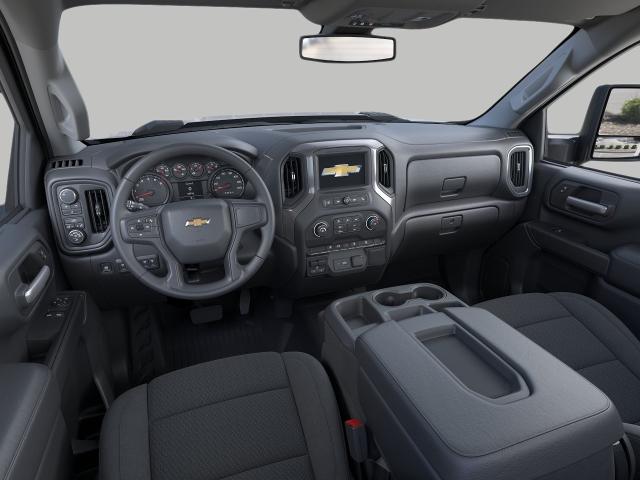 2024 Chevrolet Silverado 2500 HD Vehicle Photo in MIDDLETON, WI 53562-1492