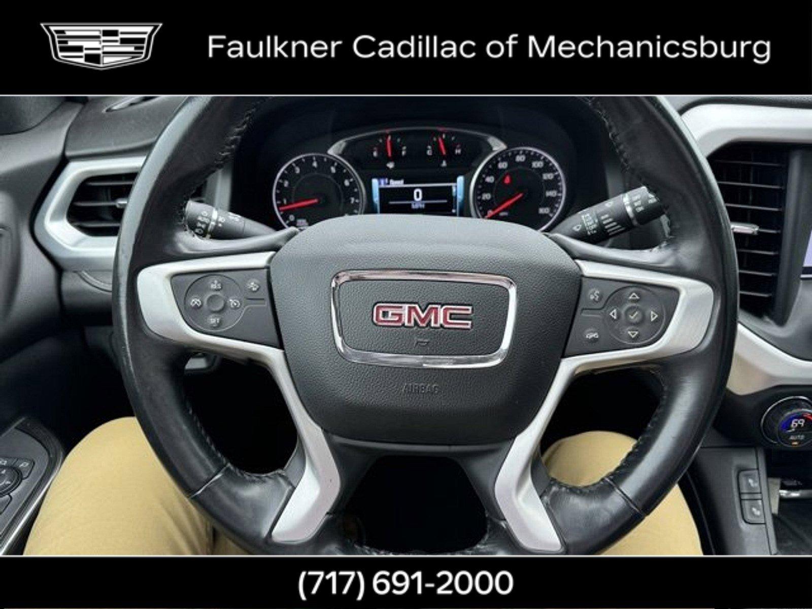 2019 GMC Acadia Vehicle Photo in MECHANICSBURG, PA 17050-1707