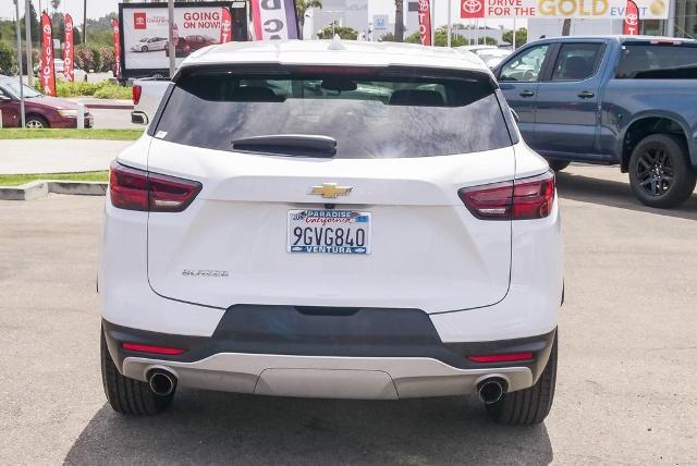 2023 Chevrolet Blazer Vehicle Photo in VENTURA, CA 93003-8585