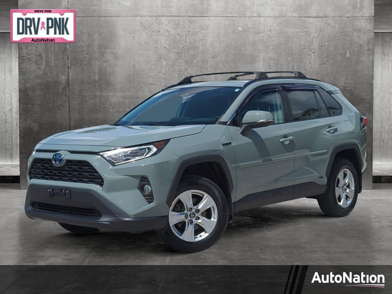 2019 Toyota RAV4 Vehicle Photo in Margate, FL 33063