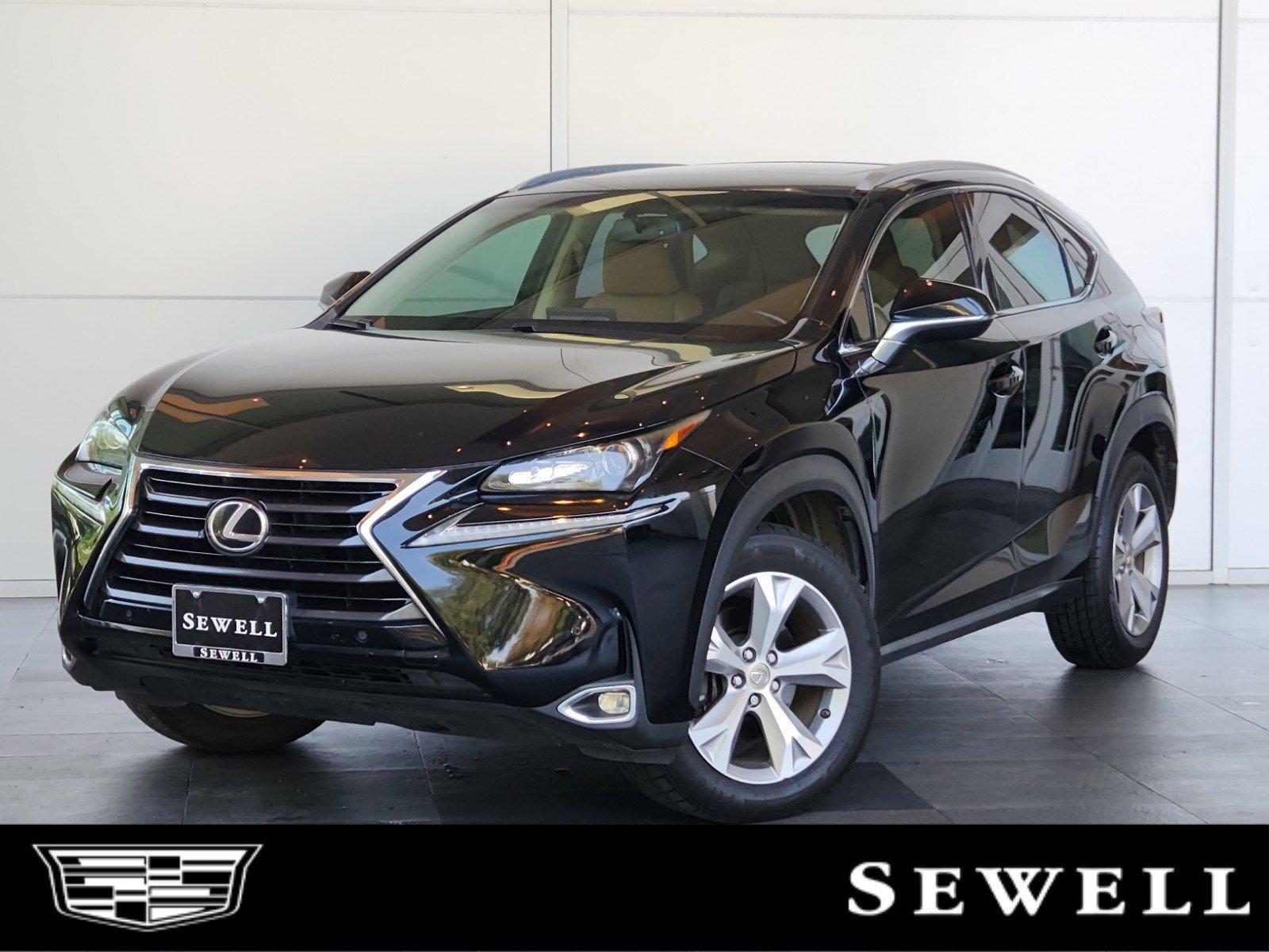 2017 Lexus NX Turbo Vehicle Photo in HOUSTON, TX 77079-1502