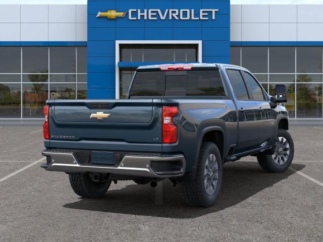 2024 Chevrolet Silverado 2500 HD Vehicle Photo in HOUSTON, TX 77034-5009