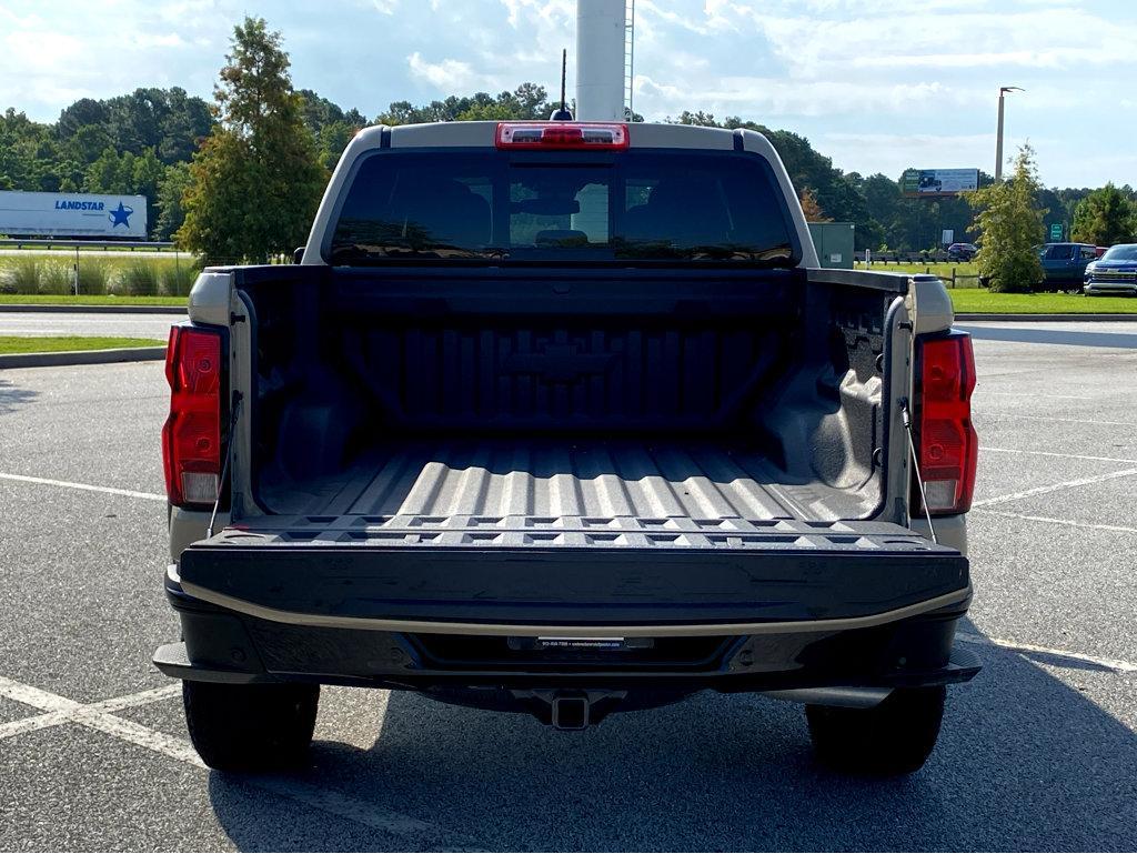 2024 Chevrolet Colorado Vehicle Photo in POOLER, GA 31322-3252