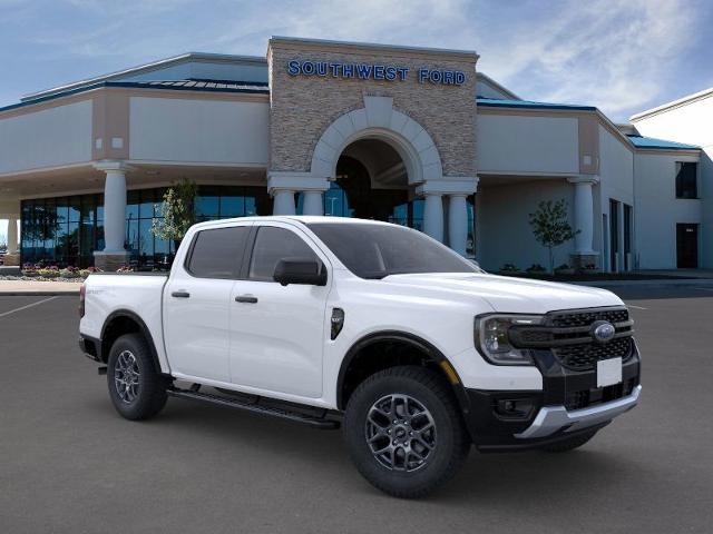 2024 Ford Ranger Vehicle Photo in Weatherford, TX 76087