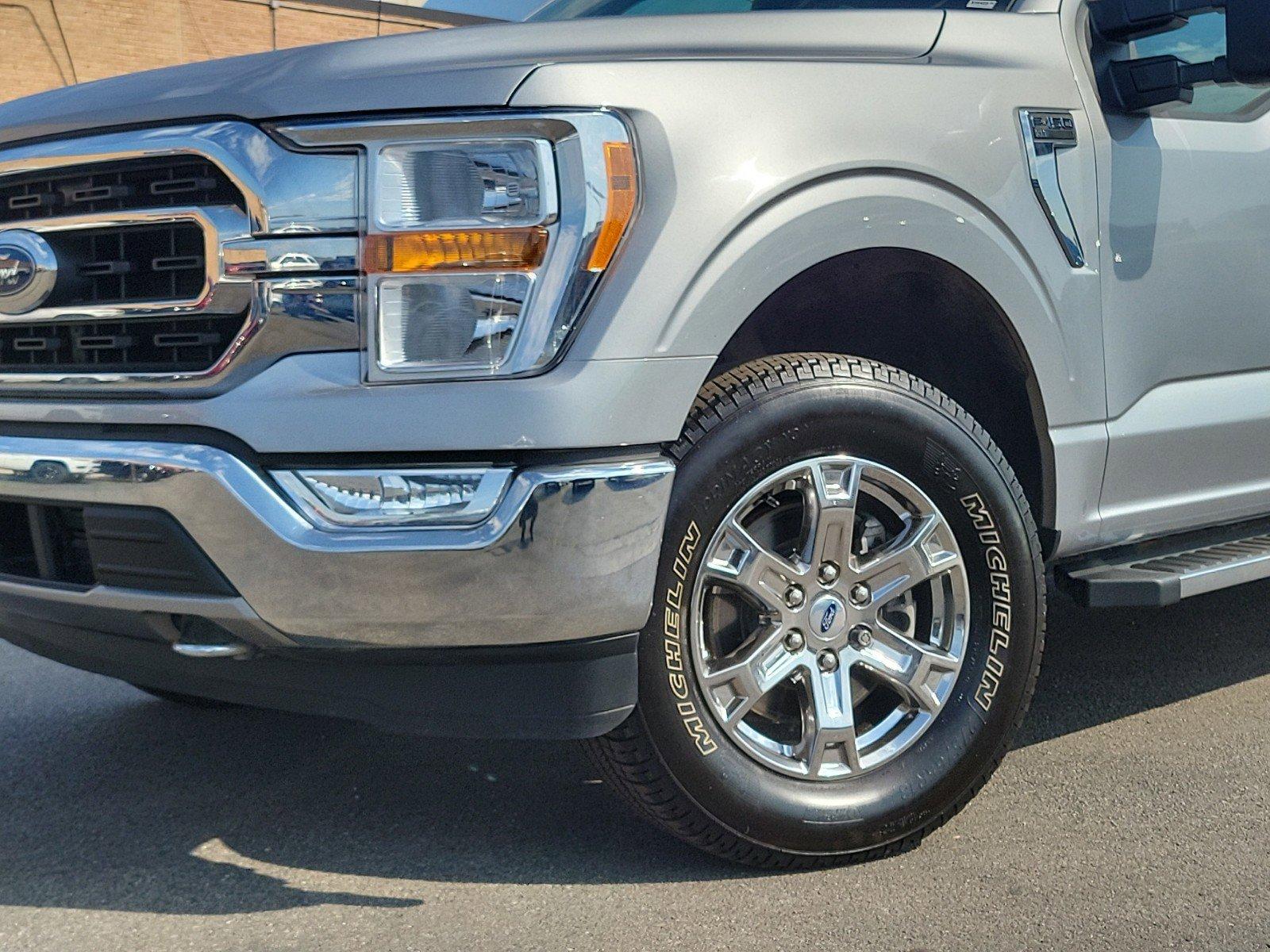 2021 Ford F-150 Vehicle Photo in Plainfield, IL 60586