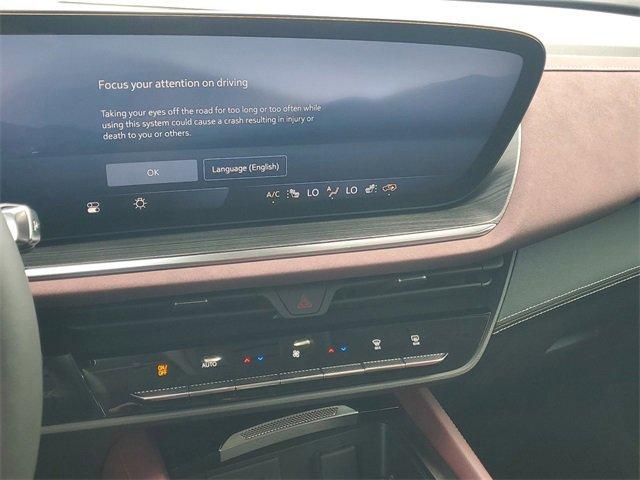 2024 Buick Envision Vehicle Photo in SUNRISE, FL 33323-3202