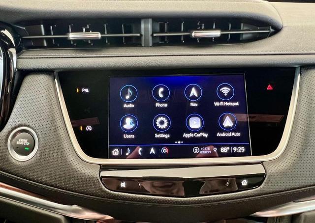 2025 Cadillac XT5 Vehicle Photo in EFFINGHAM, IL 62401-2832