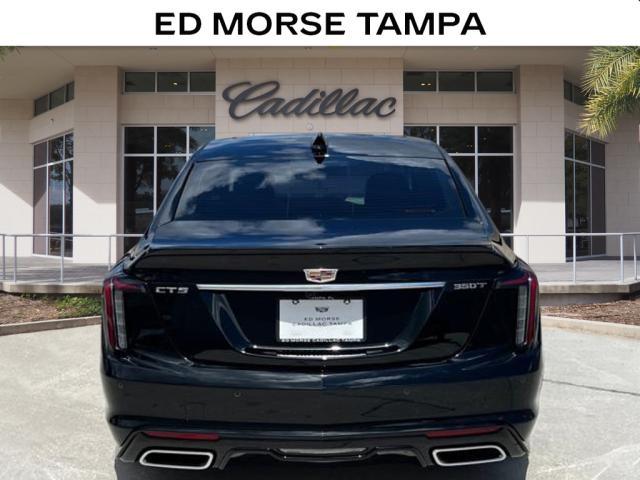 2025 Cadillac CT5 Vehicle Photo in TAMPA, FL 33612-3404