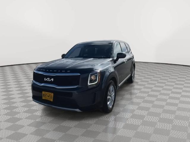 2022 Kia Telluride Vehicle Photo in WASILLA, AK 99654-8339