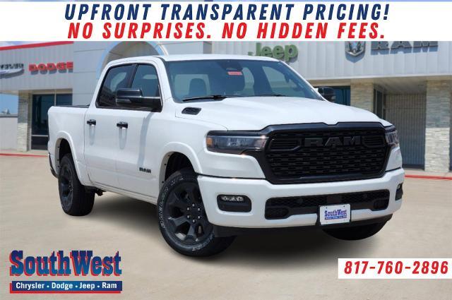 2025 Ram 1500 Vehicle Photo in Cleburne, TX 76033