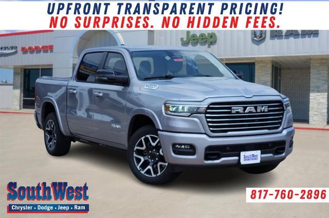 2025 Ram 1500 Vehicle Photo in Cleburne, TX 76033