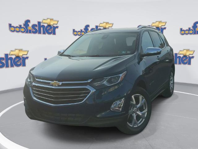 2021 Chevrolet Equinox Vehicle Photo in READING, PA 19605-1203