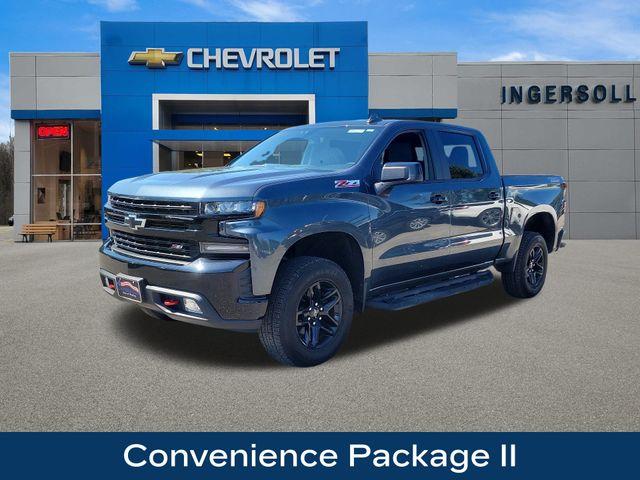 2020 Chevrolet Silverado 1500 Vehicle Photo in PAWLING, NY 12564-3219