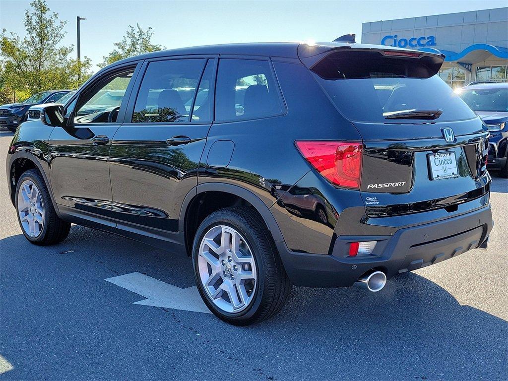 2025 Honda Passport Vehicle Photo in Muncy, PA 17756