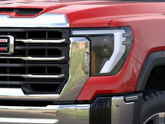 2025 GMC Sierra 2500 HD Vehicle Photo in OAK LAWN, IL 60453-2517