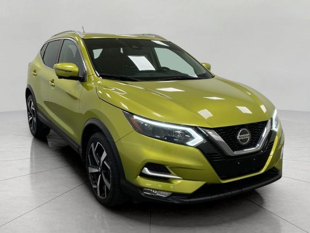 2020 Nissan Rogue Sport Vehicle Photo in Appleton, WI 54913