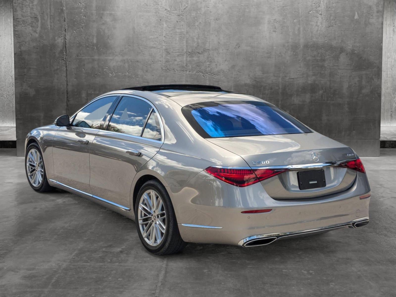 2021 Mercedes-Benz S-Class Vehicle Photo in Maitland, FL 32751