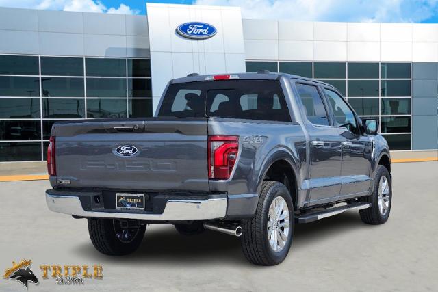 2024 Ford F-150 Vehicle Photo in Stephenville, TX 76401-3713