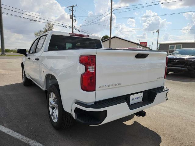 2024 Chevrolet Silverado 1500 Vehicle Photo in MIDLAND, TX 79703-7718