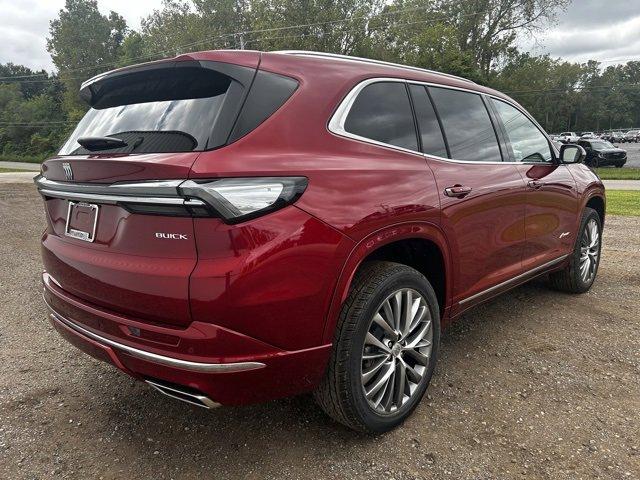 2025 Buick Enclave Vehicle Photo in JACKSON, MI 49202-1834