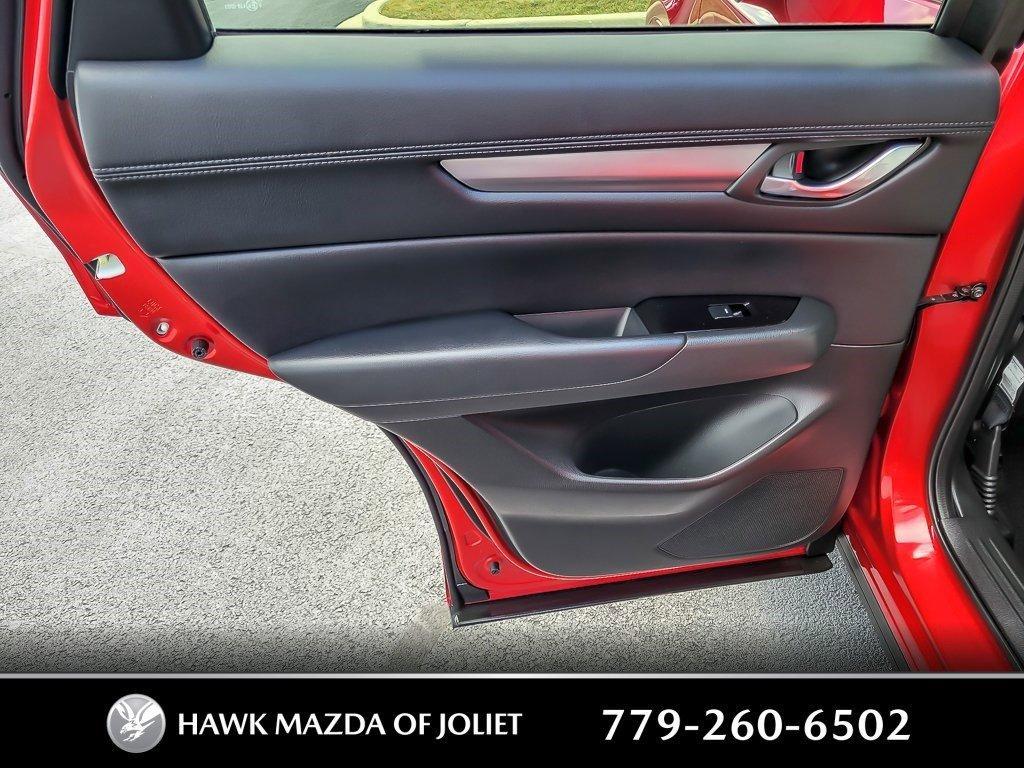 2024 Mazda CX-5 Vehicle Photo in Saint Charles, IL 60174