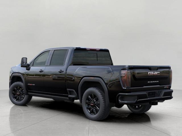 2024 GMC Sierra 2500 HD Vehicle Photo in OSHKOSH, WI 54904-7811