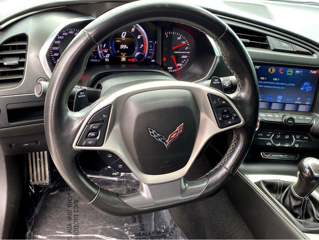 2019 Chevrolet Corvette Vehicle Photo in SAVANNAH, GA 31406-4513