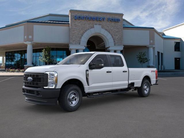 2024 Ford Super Duty F-350 SRW Vehicle Photo in Weatherford, TX 76087